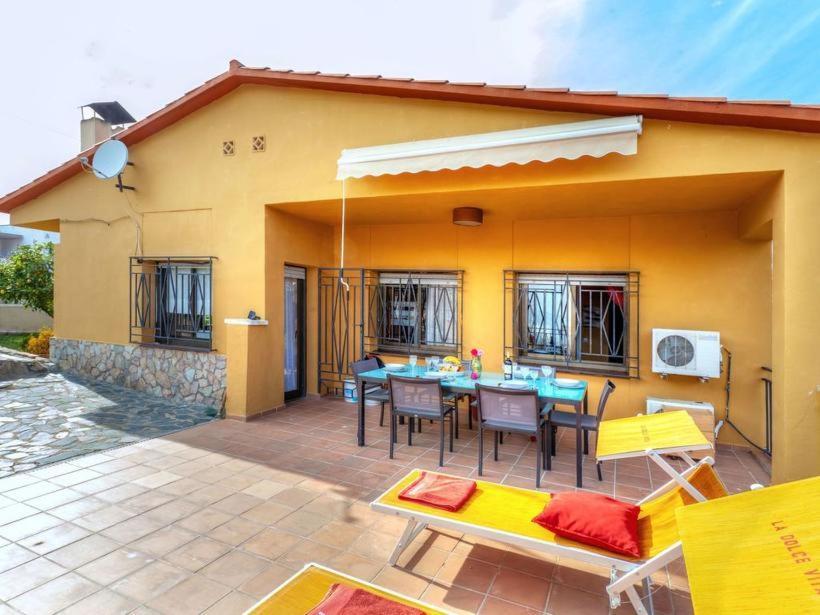 Villa Blanca 10 Minutos De La Playa Costa Brava Massanet De La Selva Zewnętrze zdjęcie