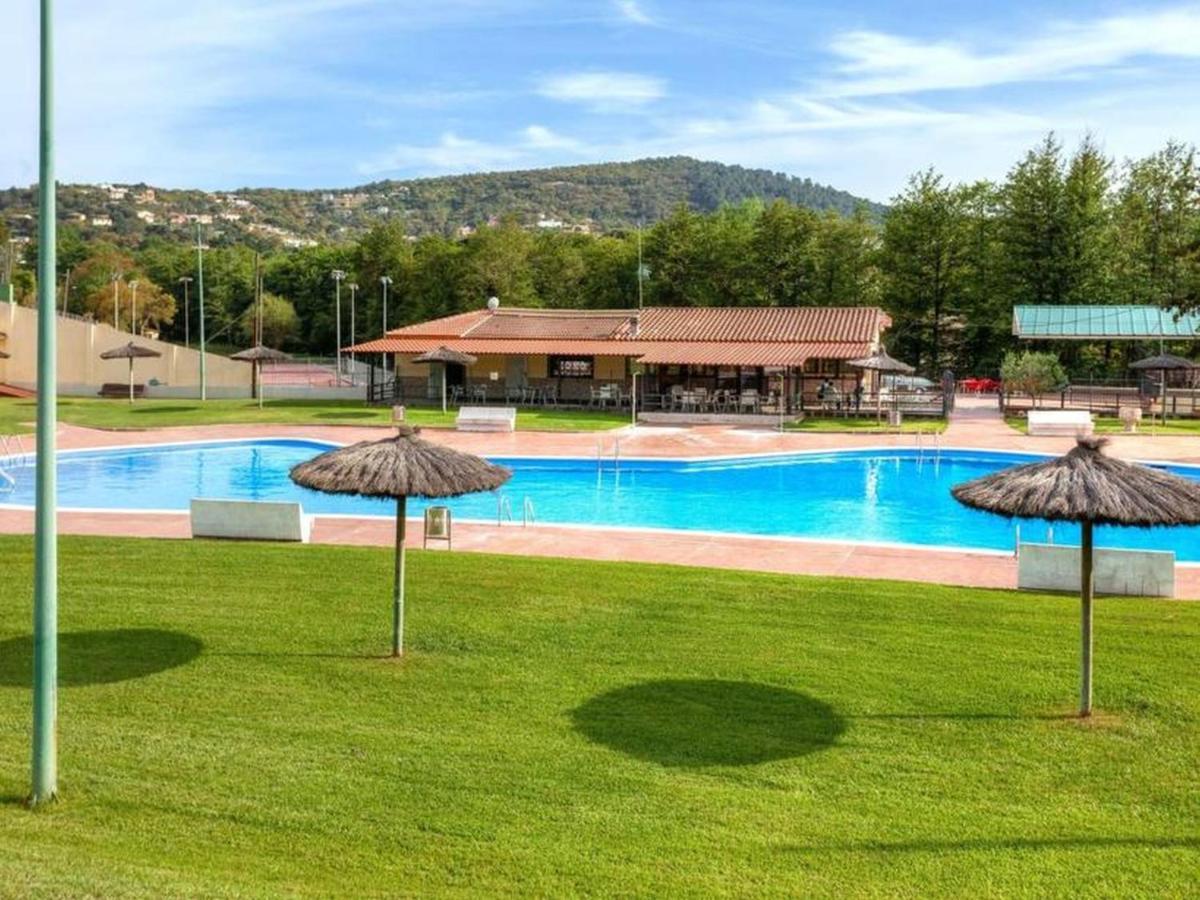 Villa Blanca 10 Minutos De La Playa Costa Brava Massanet De La Selva Zewnętrze zdjęcie