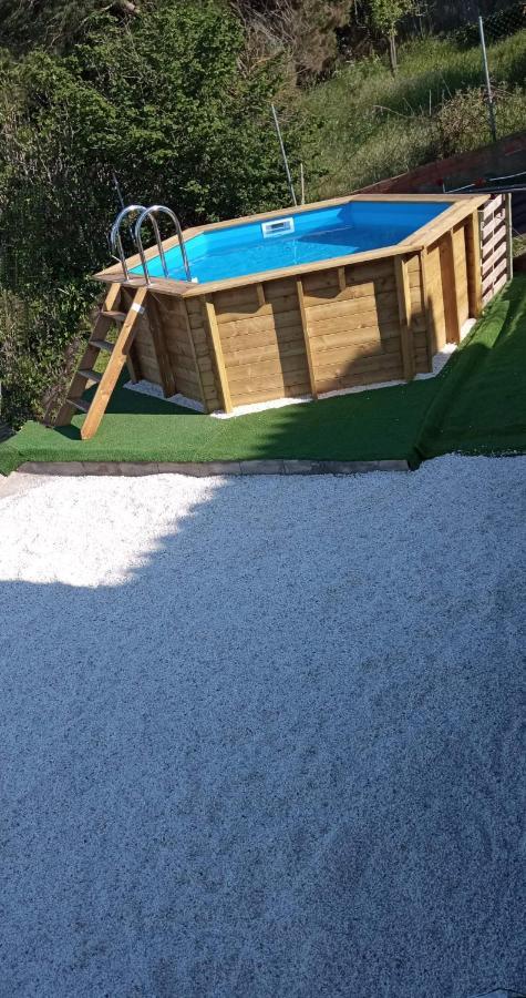 Villa Blanca 10 Minutos De La Playa Costa Brava Massanet De La Selva Zewnętrze zdjęcie