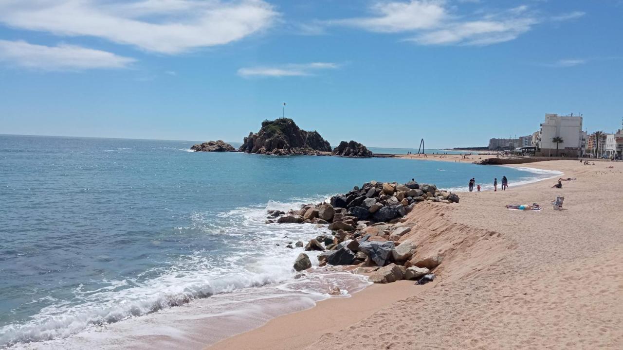 Villa Blanca 10 Minutos De La Playa Costa Brava Massanet De La Selva Zewnętrze zdjęcie