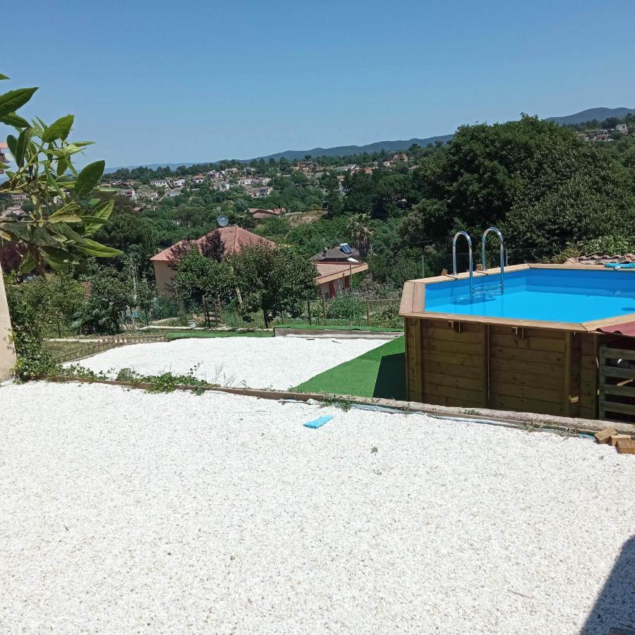 Villa Blanca 10 Minutos De La Playa Costa Brava Massanet De La Selva Zewnętrze zdjęcie
