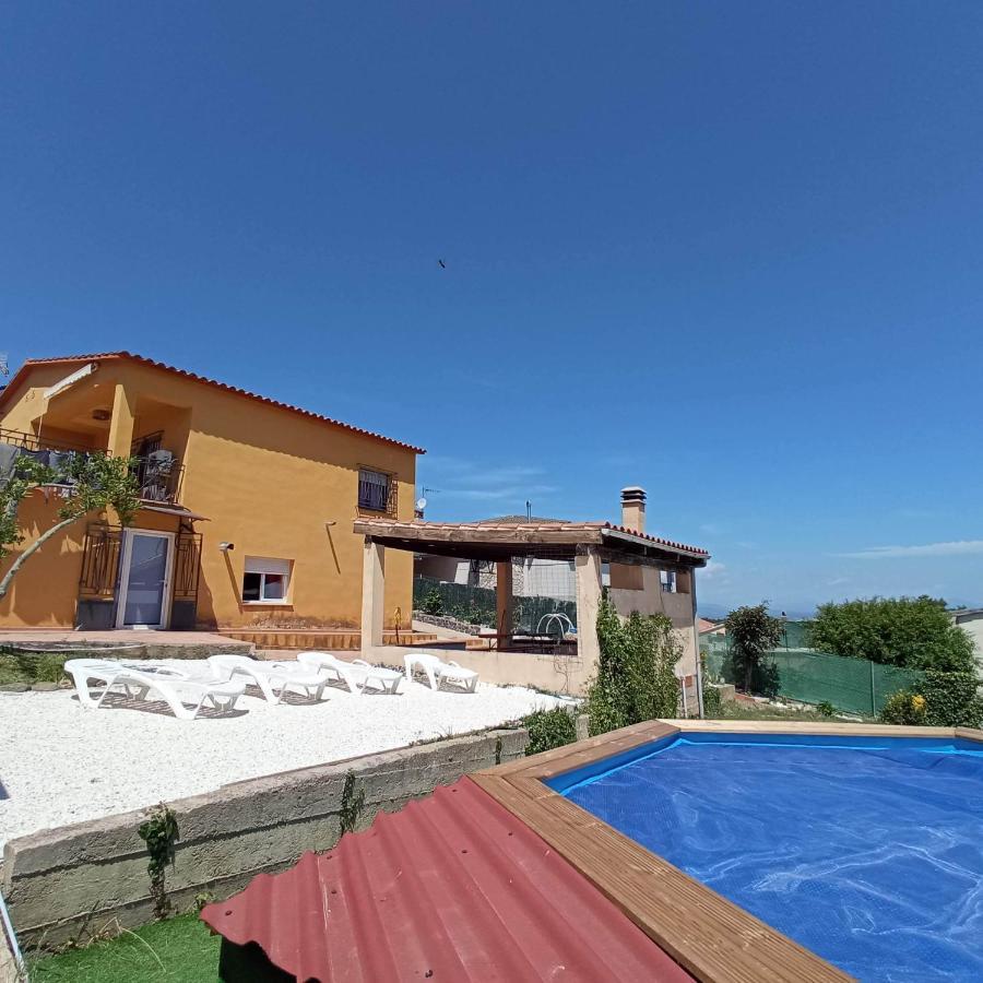 Villa Blanca 10 Minutos De La Playa Costa Brava Massanet De La Selva Zewnętrze zdjęcie