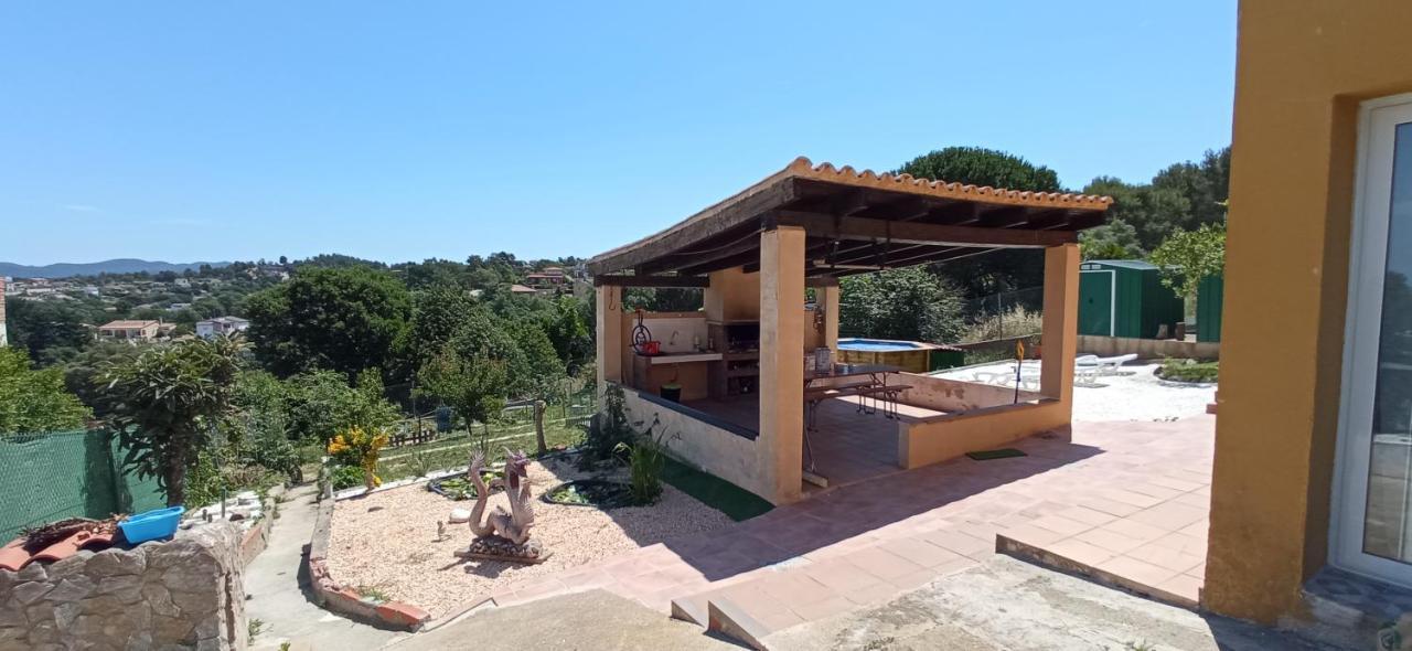 Villa Blanca 10 Minutos De La Playa Costa Brava Massanet De La Selva Zewnętrze zdjęcie