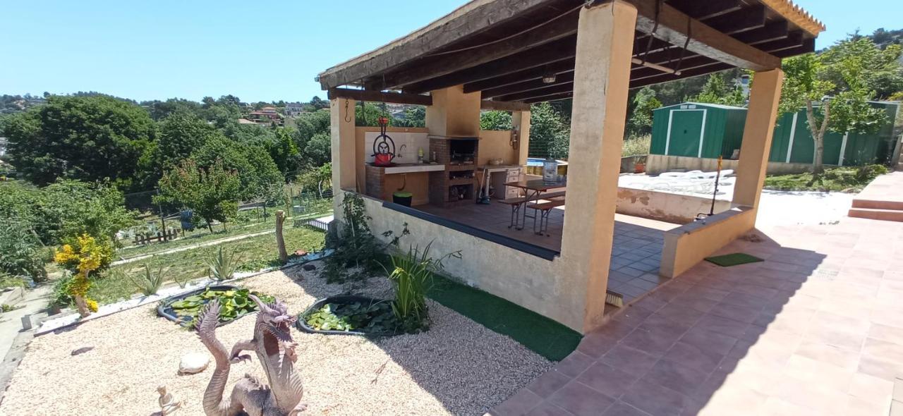 Villa Blanca 10 Minutos De La Playa Costa Brava Massanet De La Selva Zewnętrze zdjęcie
